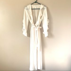 Flora Robe
